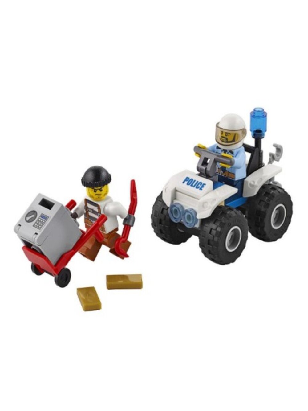 Lego set 60135 | Police - ATV Arrest